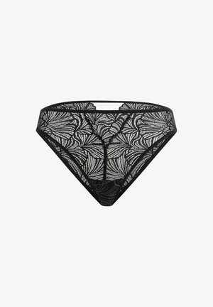 Erlich Textil Briefs - schwarz