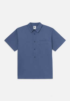 SPORTSWEAR METRO GROUND - Chemisier - diffused blue