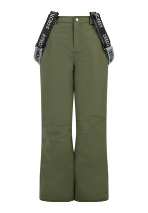 STICKS - Tuinbroek - thyme