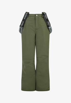 STICKS - Kombinezonas su petnešomis - thyme