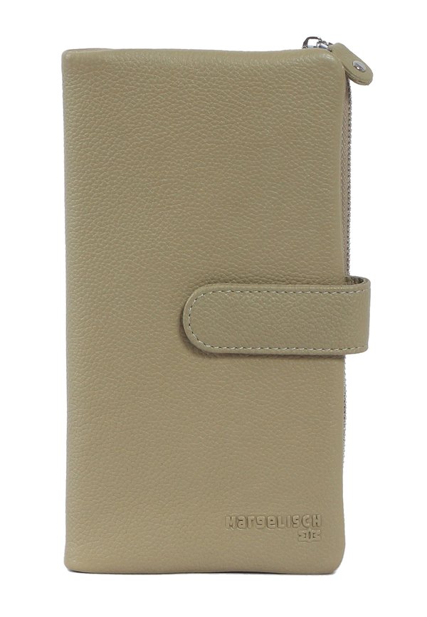 NEW YORK  - Geldbörse - light mustard