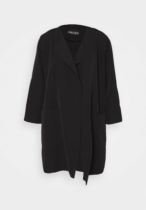 PCPAIGE COATIGAN - Blazer - black