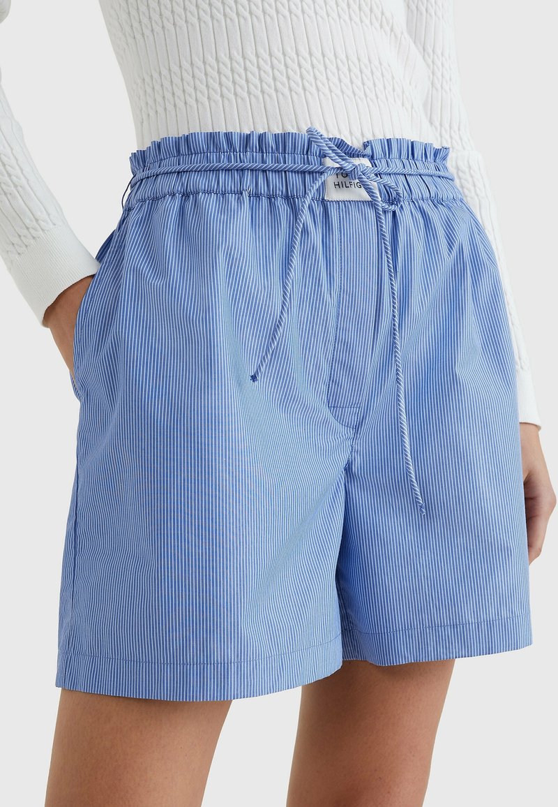 Tommy Hilfiger Short - blue