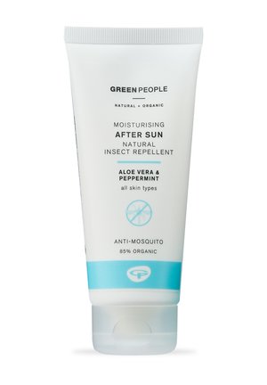 AFTER SUN LOTION MIT INSEKTENSCHUTZ - After-sun - white