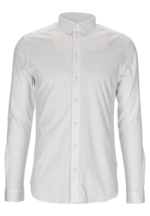 TD NEWCITY - Hemd - weiß