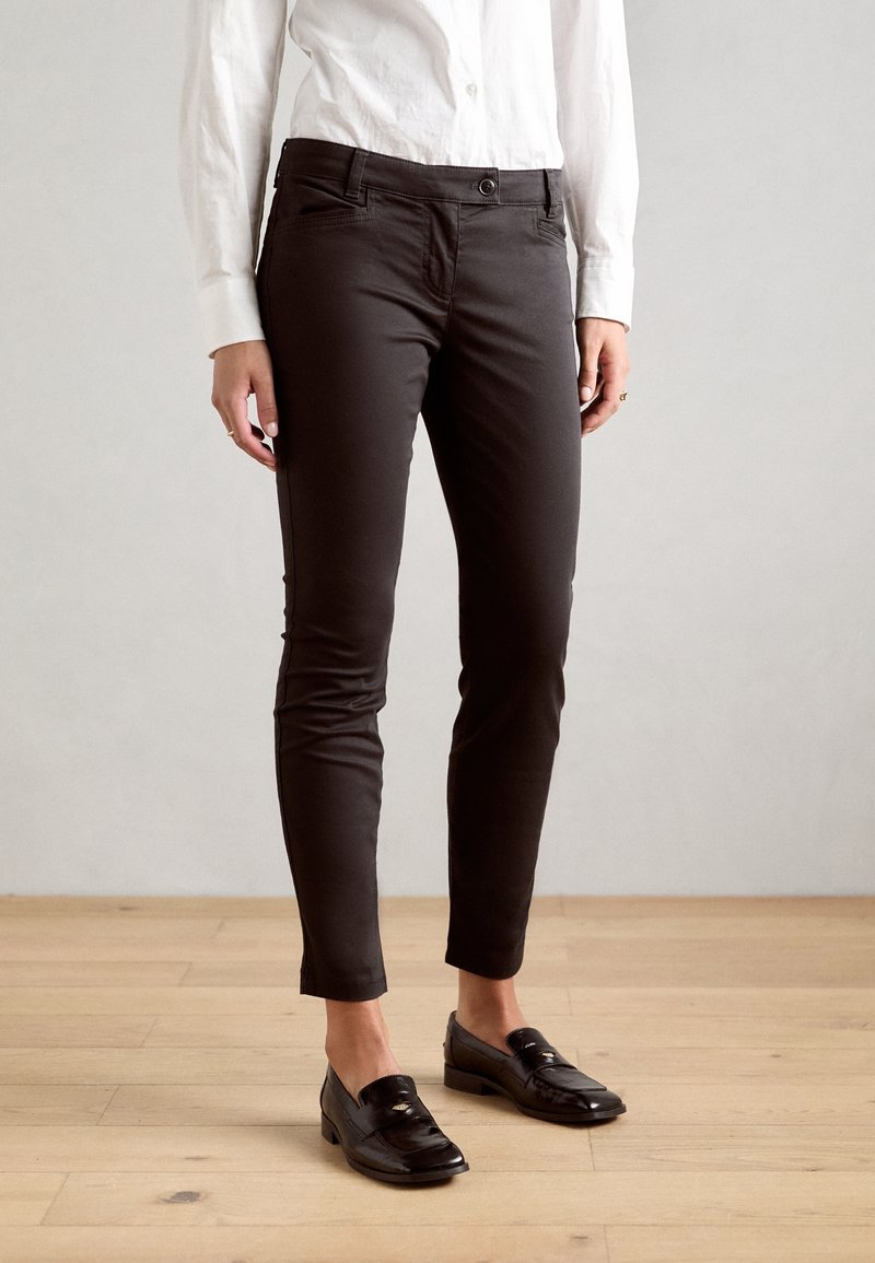 Marc O'Polo Pantalon classique - black