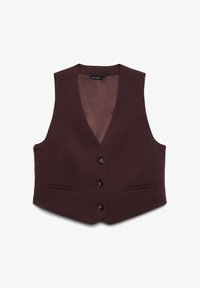 Unausgewählt, marrone