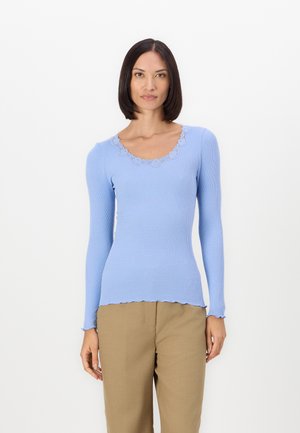 BABETTE  - T-shirt à manches longues - blue heaven