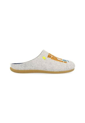 Pantuflas - gris