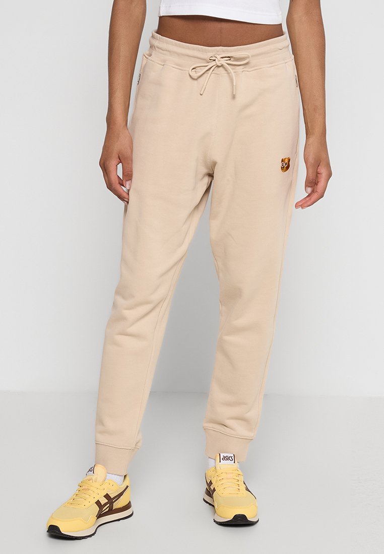 Baron Filou Trainingsbroek zandkleur Baron Filou Trainingsbroek zandkleur