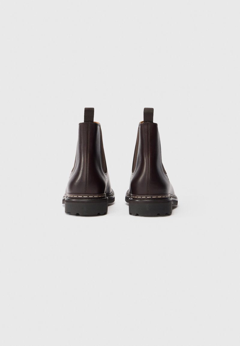 HESCHUNG TREMBLE - Classic ankle boots - moro/dark brown  display picture 3