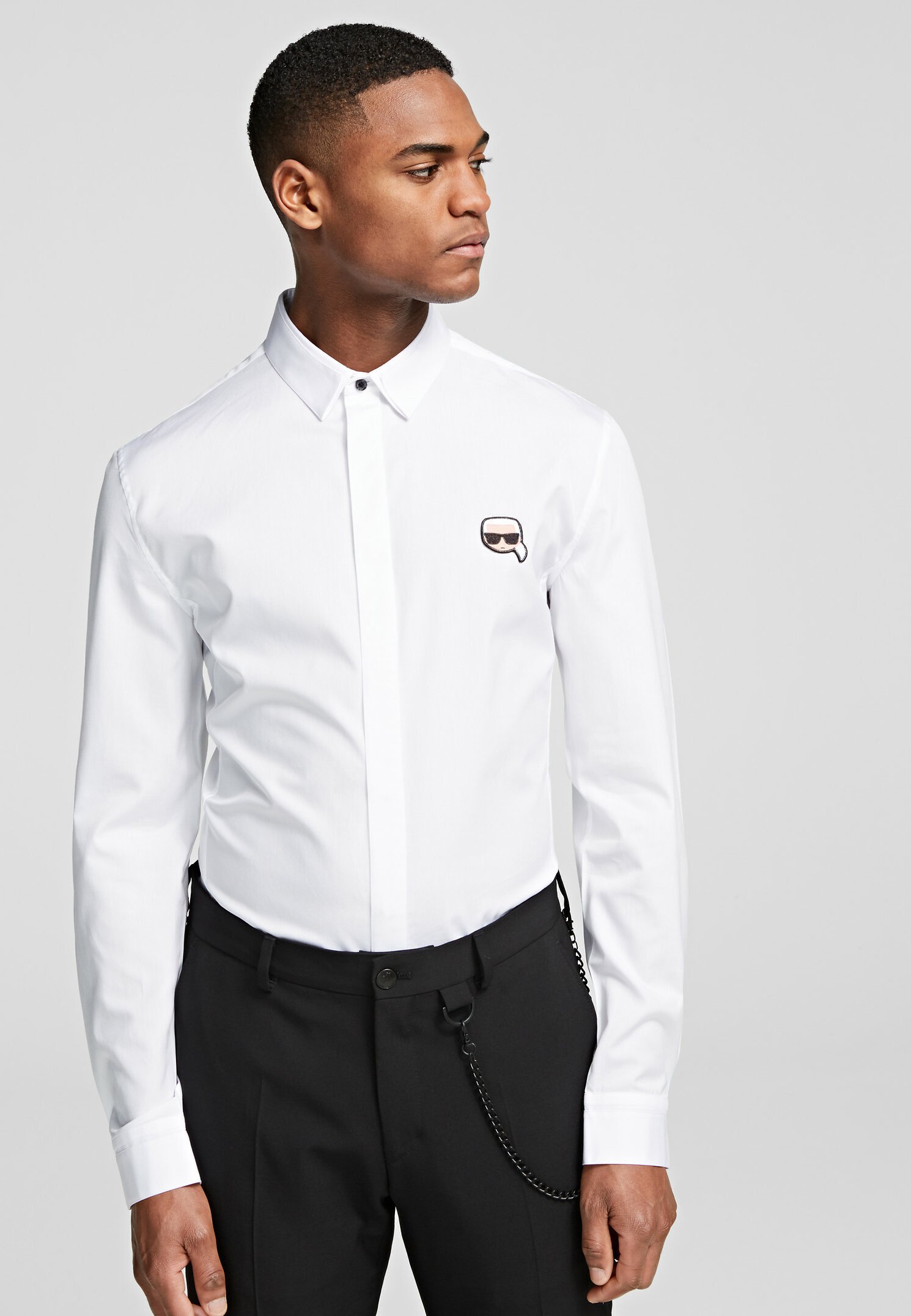 camicia karl lagerfeld