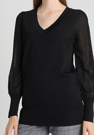 Svetr - black