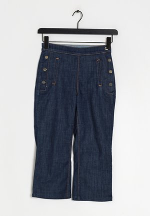 Massimo Dutti Shorts - blue