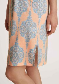 Calida KURZARM - Nachthemd - peach parfait