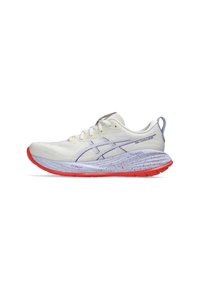 ASICS GEL-CUMULUS 27 TOKYO - Road running shoes - cream edo purple