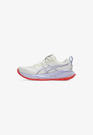 ASICS GEL-CUMULUS 27 TOKYO - Laufschuh Straße - cream edo purple