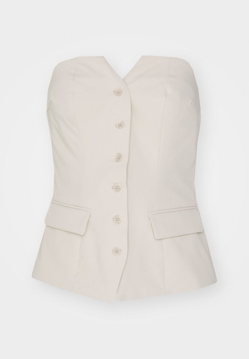 Vero Moda Top crème Vero Moda Top crème