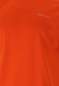 Endurance VERNON TEE - Sportovní tričko - pureed pumpkin