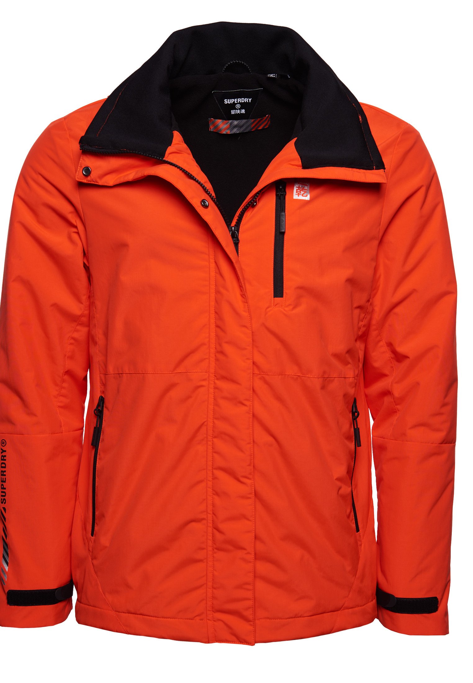superdry outdoor jacket