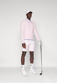 adidas Golf Originals Svetr - clear pink