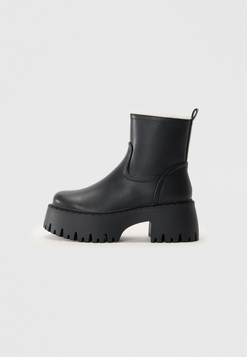 Even&Odd Winter boots - black - Zalando.co.uk