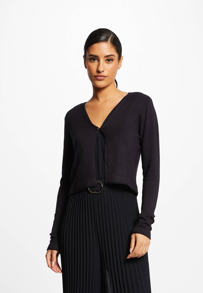 Morgan Casaco de malha - marine