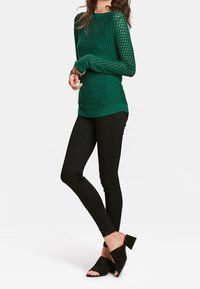 WE Fashion Jumper - green