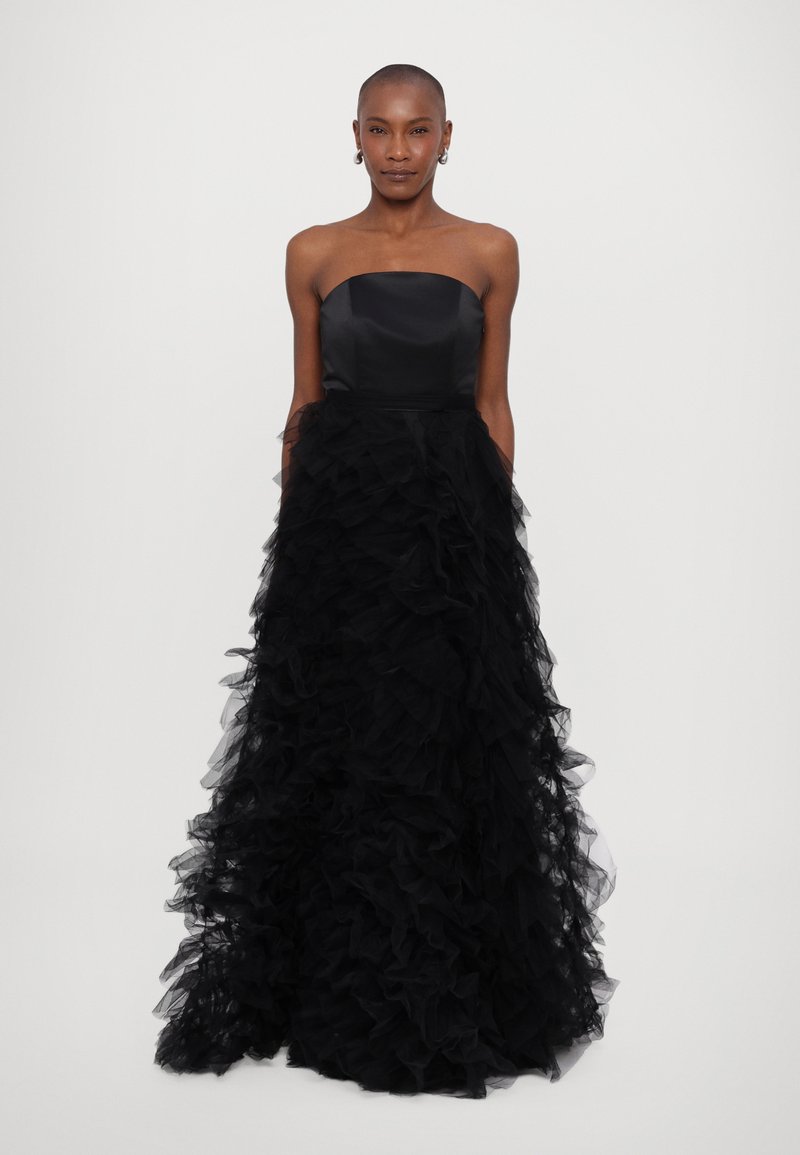 Ida Sjöstedt FRANCES GOWN - Ballkleid - black