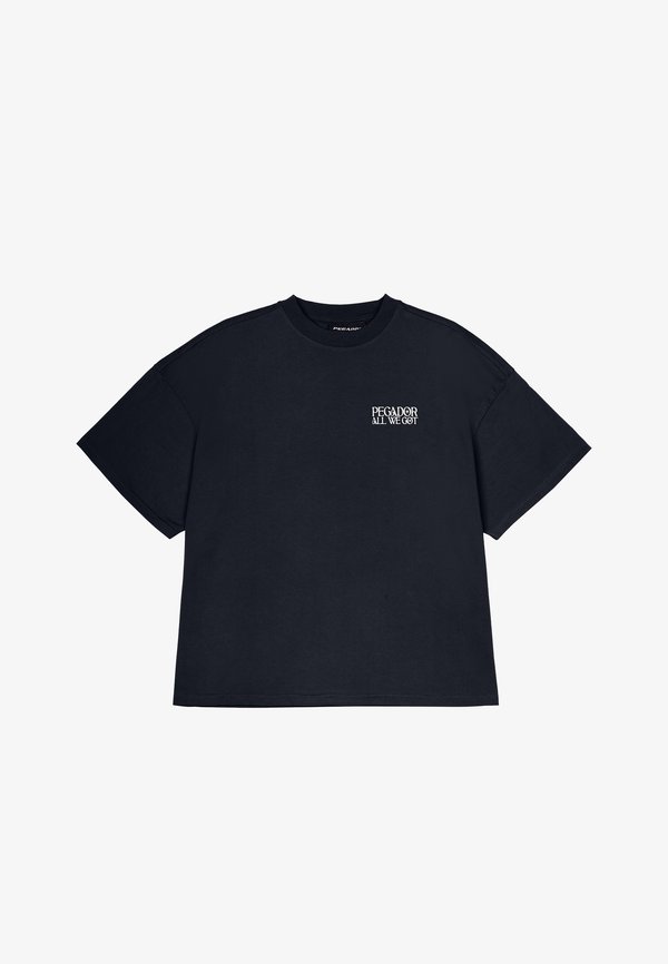 BEALI OVERSIZED TEE - Print T-shirt4