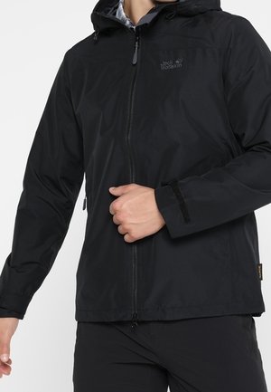 Jack Wolfskin Chaqueta outdoor - black