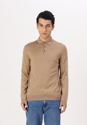 DONDO - Strickpullover - beige