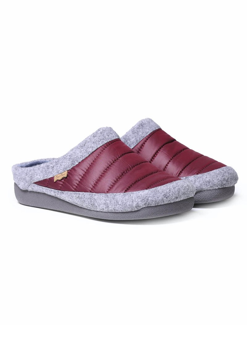 Herren Sneaker | Toni Pons NORDI Hausschuh bordeaux - FJ63550 Herren Sneaker | Toni Pons NORDI Hausschuh bordeaux - FJ63550