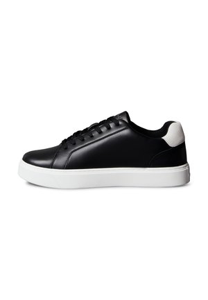 CLASSIC CUPSOLE LACEUP - Sneaker low - black/bright white