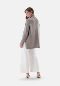 van Laack Strickpullover - beige