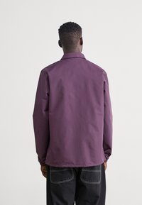 Dickies OAKPORT COACH - Suvejakk - plum perfect