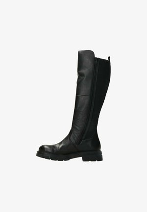 Rieker Laarzen - black