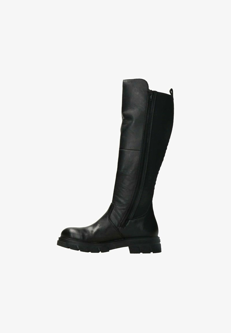 Rieker Bottes - black