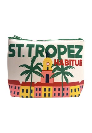 MC2 Saint Barth, POCHETTE ST TROPEZ - Borsa a mano - bianco