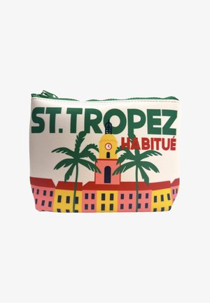 MC2 Saint Barth, POCHETTE ST TROPEZ - Handtas - bianco