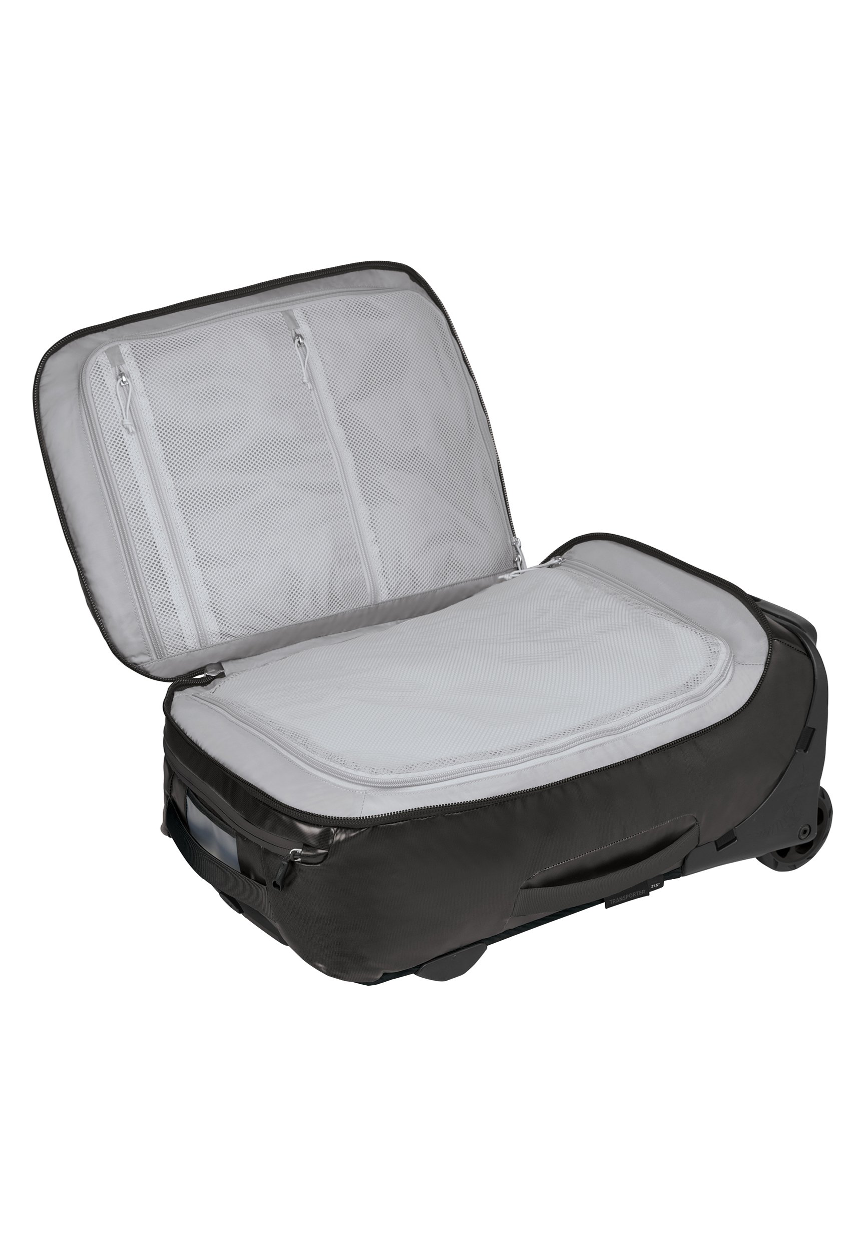 Osprey Maleta de cabina - black/negro - Zalando.es