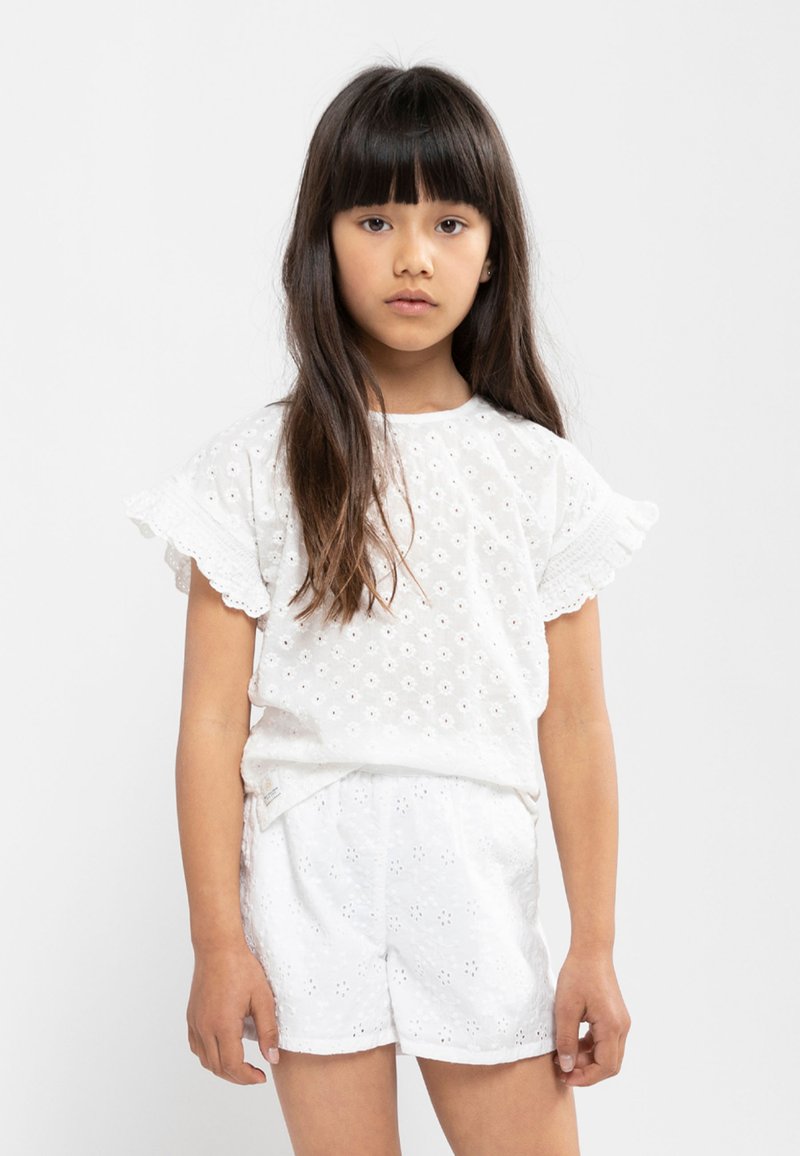 SissyBoy Bluse weiß Zalando.de