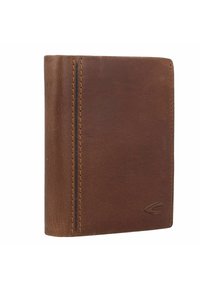 camel active BILBAO  RFID SCHUTZ  - Geldbörse - cognac