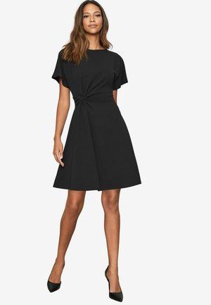 Jerseyklänning - black