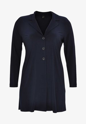 YOEK, DOCLE - Kurzmantel - navy