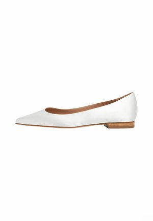 Ballerinasko - white silk