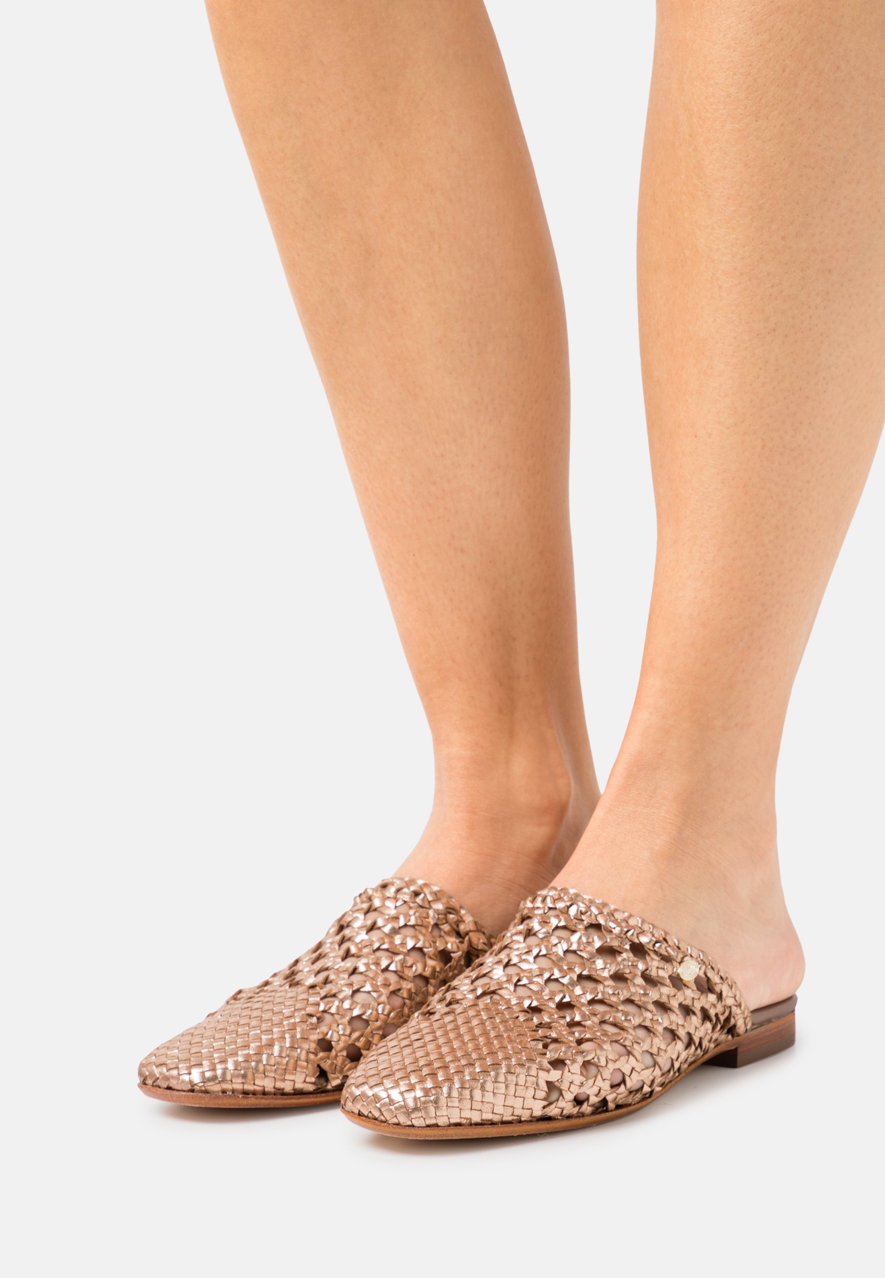 Fred de la Bretoniere Muiltjes - copper/koper - Zalando.be