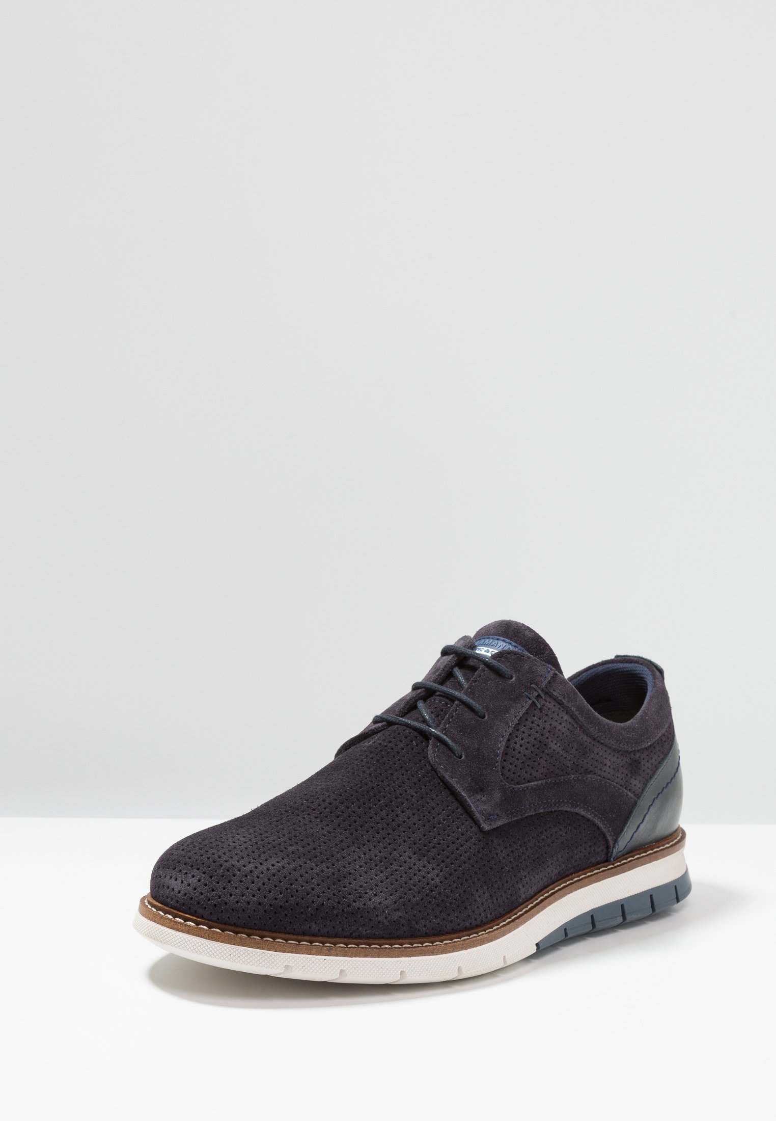 Salamander MATHEUS Casual snøresko navy Zalando.no Salamander MATHEUS Casual snøresko navy Zalando.no