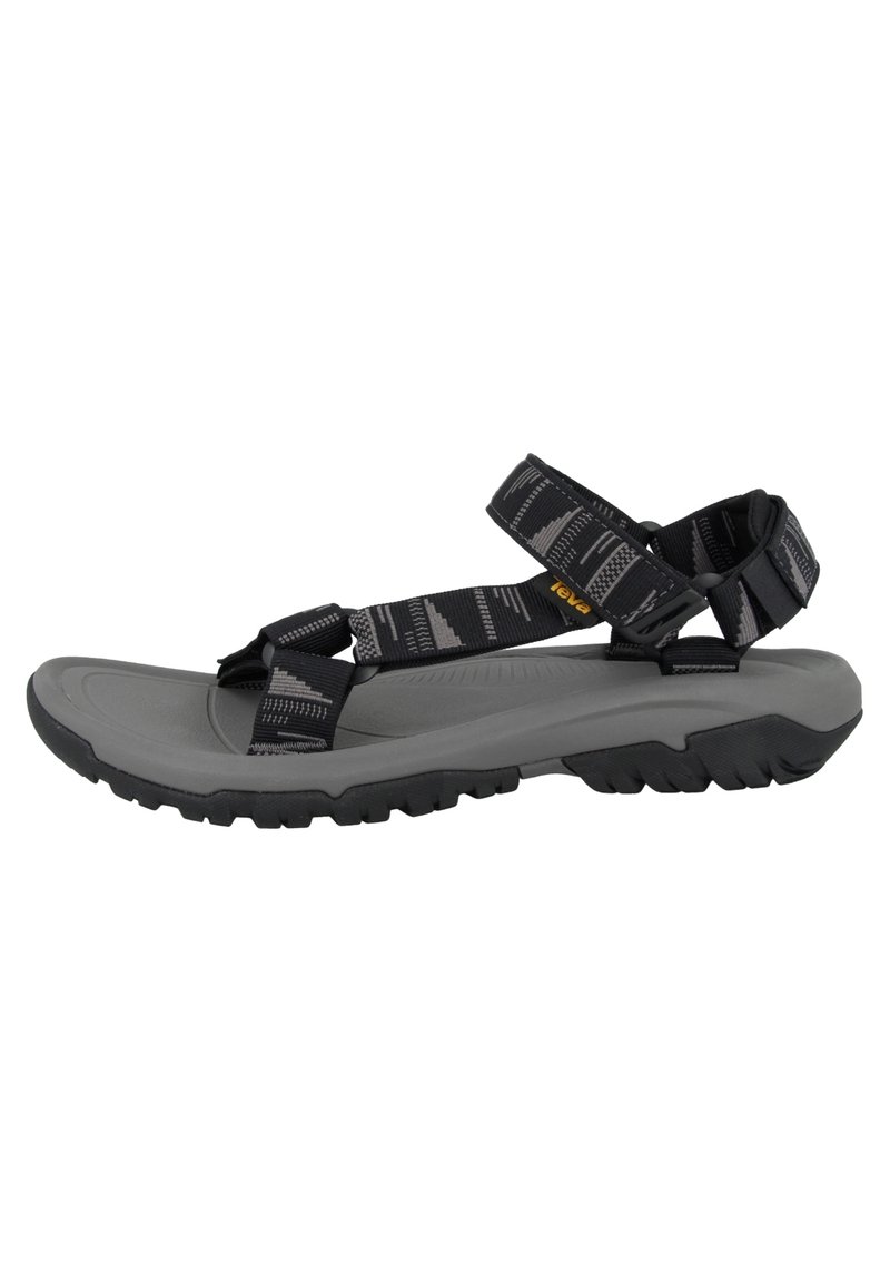 Herren Sandalen | Teva Trekkingsandale chara black grey/schwarz - CB65513 Herren Sandalen | Teva Trekkingsandale chara black grey/schwarz - CB65513