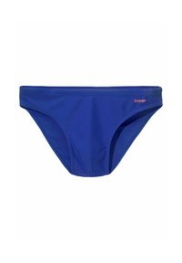 Unausgewählt, royalblau